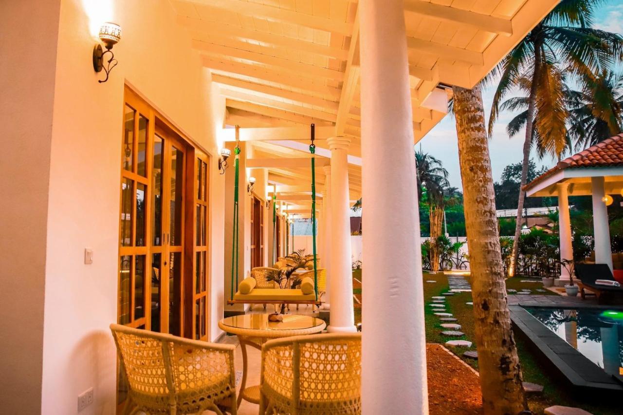 Tree Of Life Resort Бентота Экстерьер фото