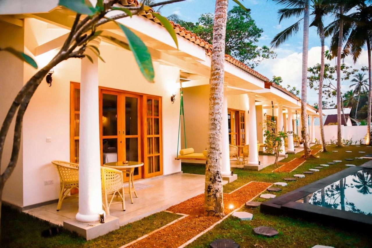 Tree Of Life Resort Бентота Экстерьер фото