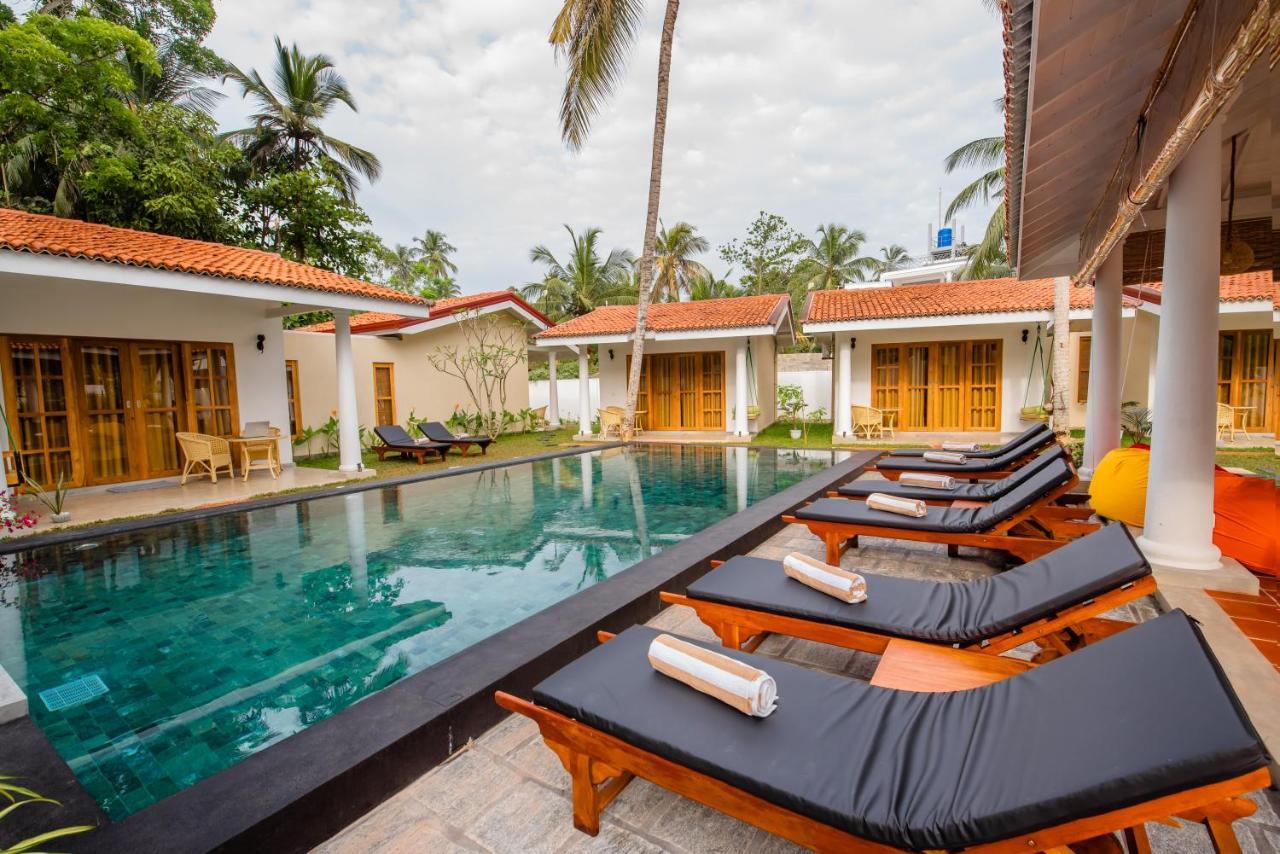 Tree Of Life Resort Бентота Экстерьер фото