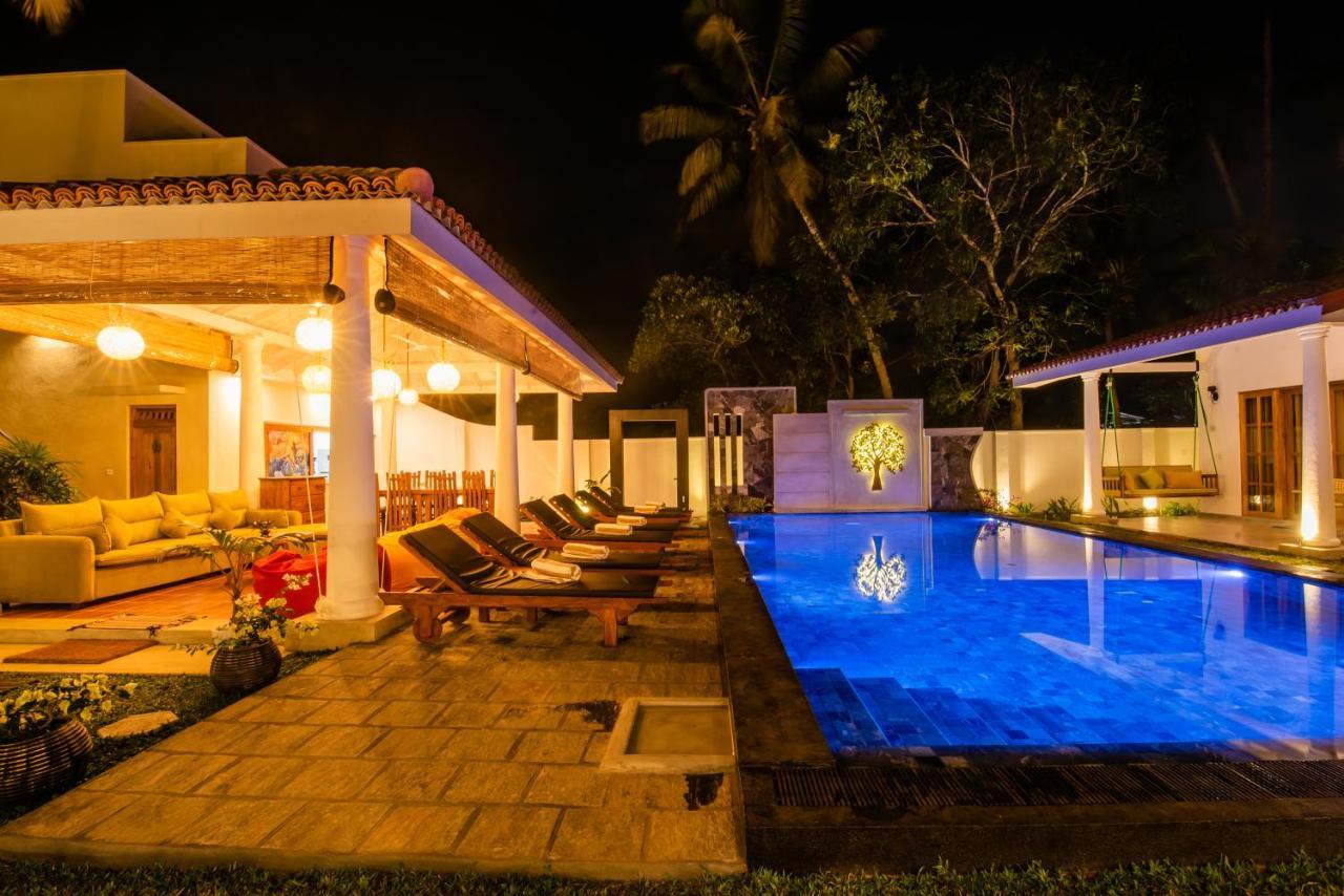 Tree Of Life Resort Бентота Экстерьер фото