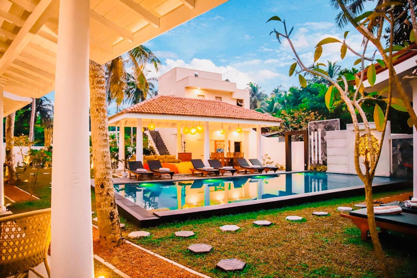 Tree Of Life Resort Бентота Экстерьер фото