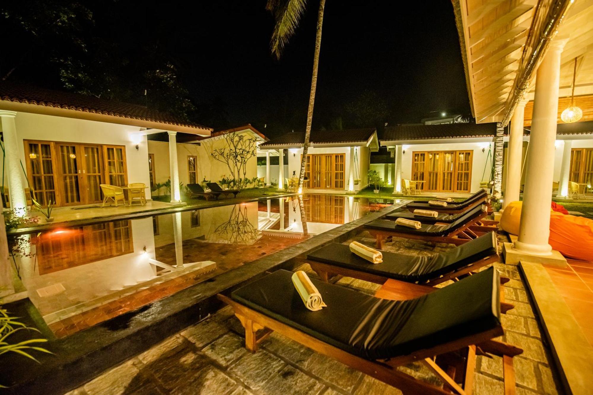 Tree Of Life Resort Бентота Экстерьер фото